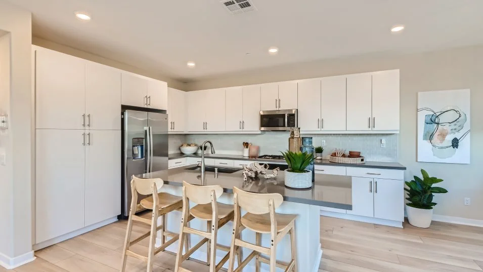 Residence Four Kitchen
