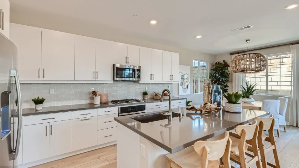 Residence Four Kitchen