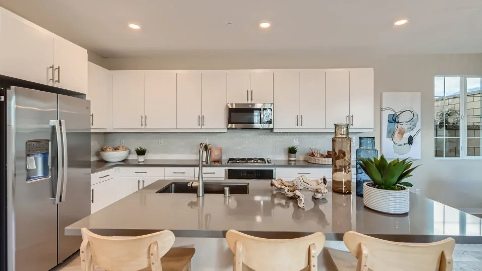 Residence Four Kitchen