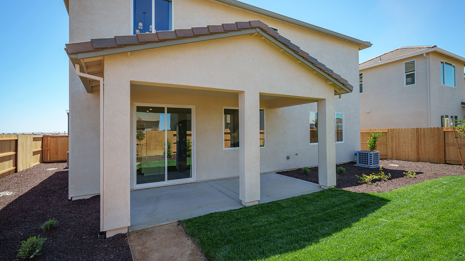 Symphony Arbor Ranch Res3025 Covered Patio F1