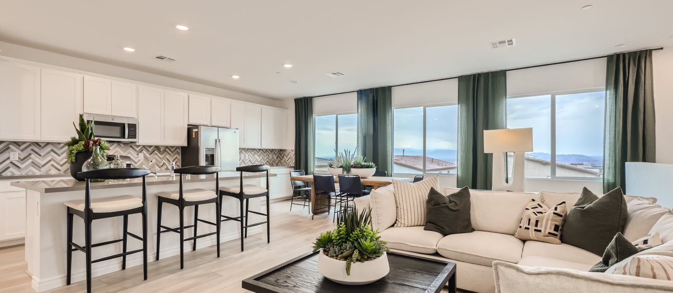 Franklin Next Gen Living Room