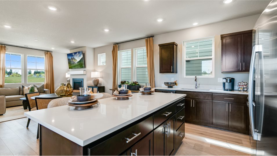 Clark Kitchen