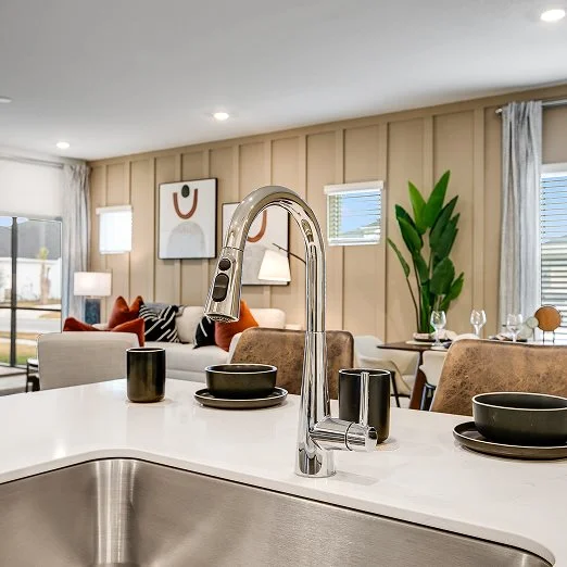 Topaz plan kitchen