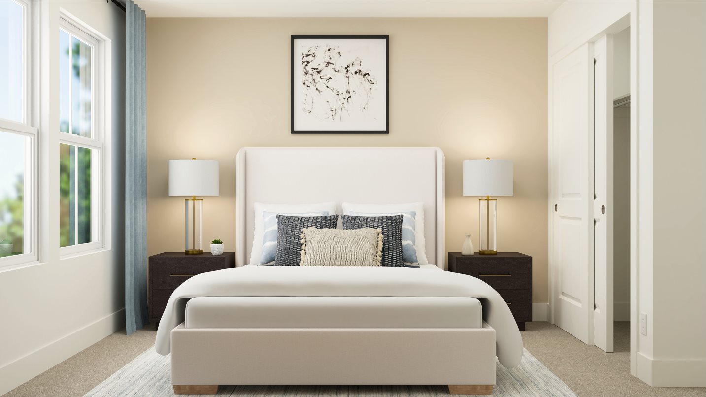 Plan 2227 Bedroom 3