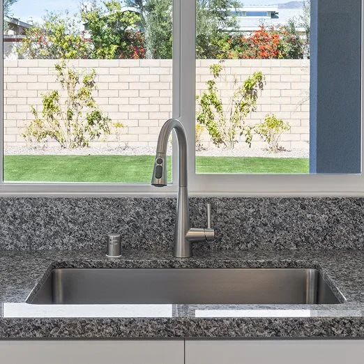 Res 1 Kitchen sink