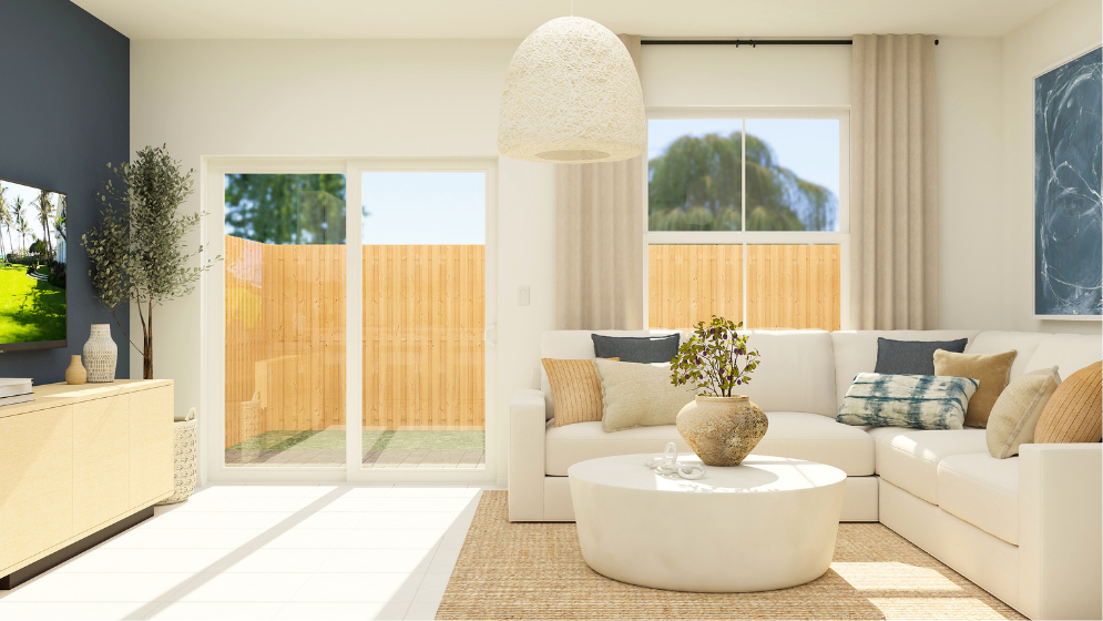 Sunglow Family Room