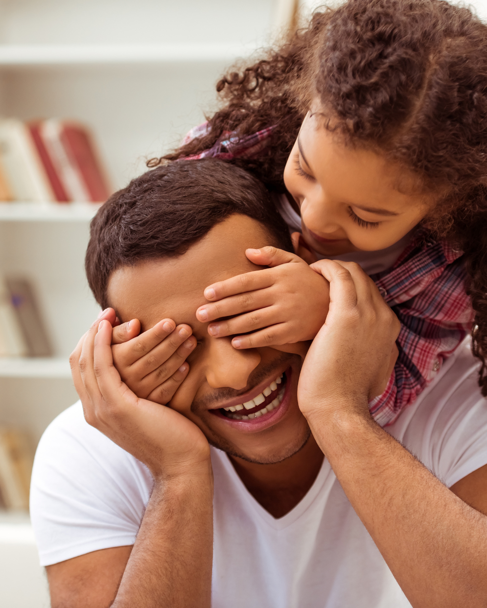 Father & Daughter