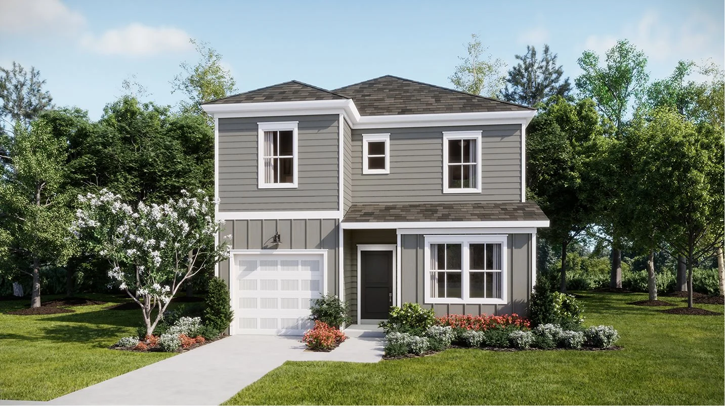 exterior rendering
