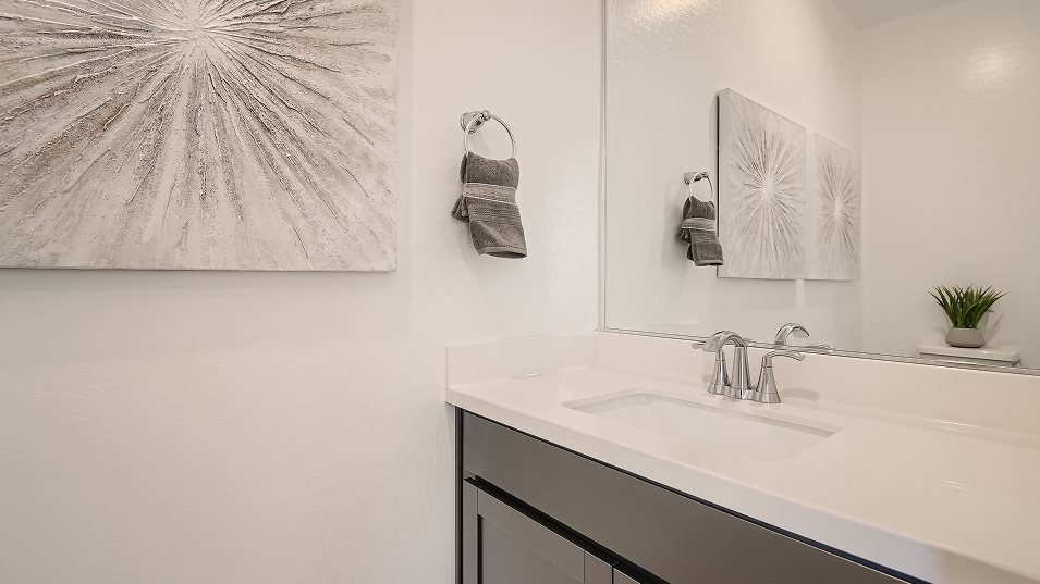 Glenbrook Powder Room