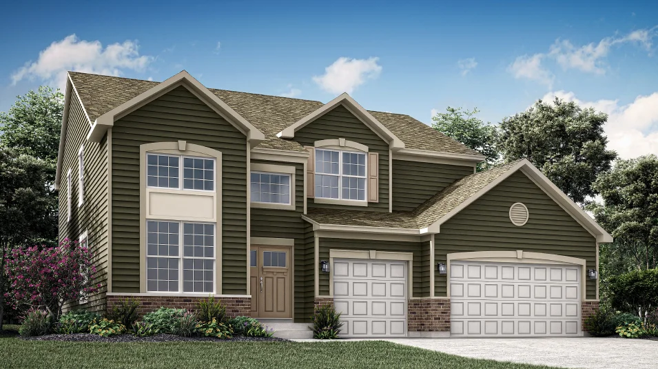 Raleigh exterior rendering
