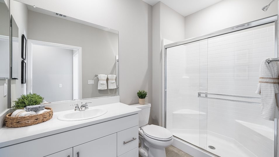 Residence 5 next gen bathroom