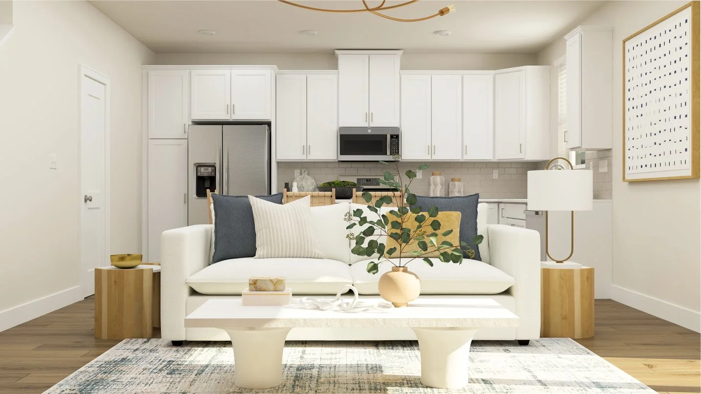 Piper living room