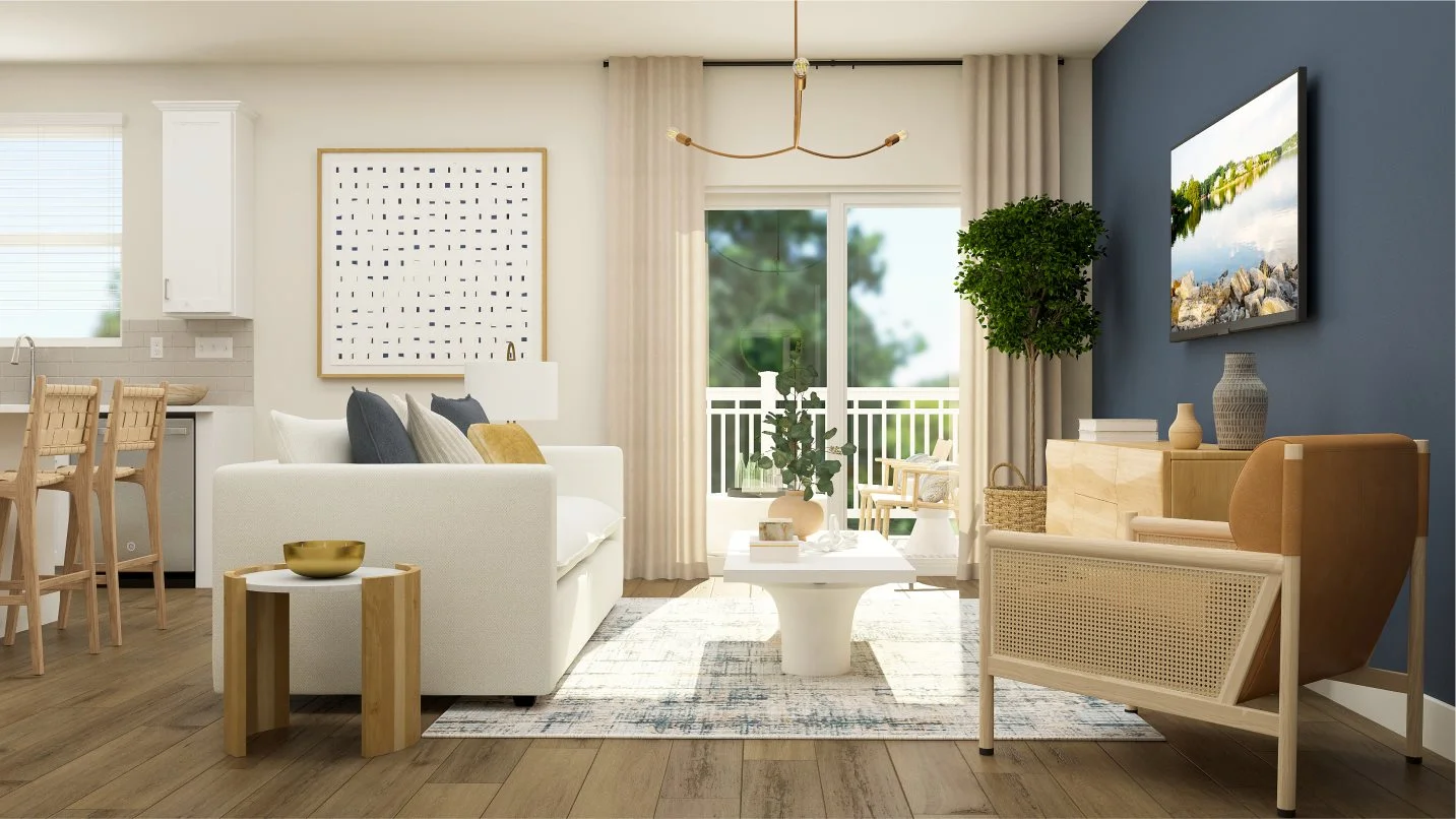 Piper living room