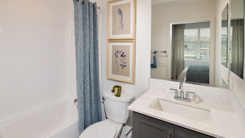 Residence 2 Bathroom 3