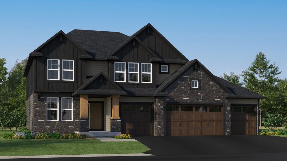 Washburn Exterior Rendering D4