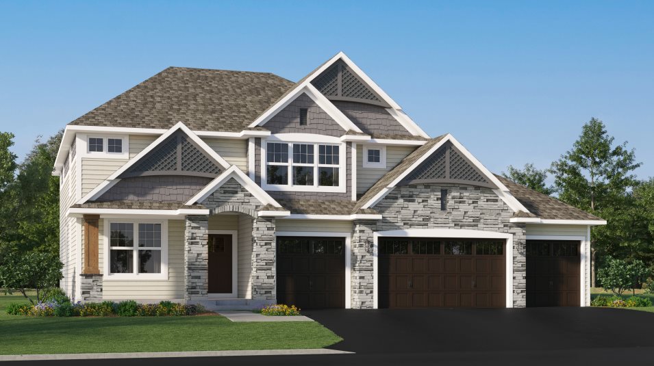 Washburn Exterior Rendering E4