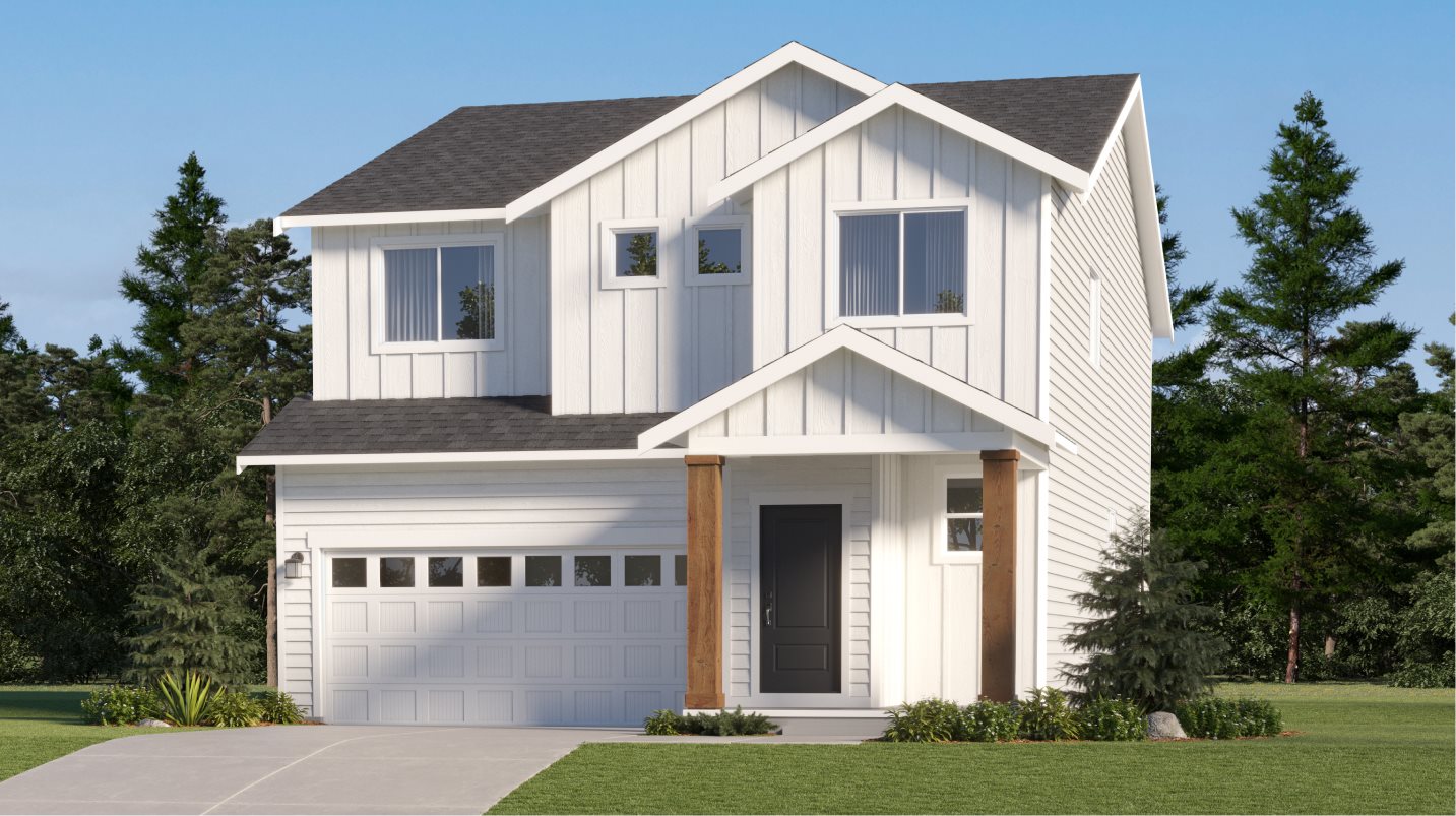 Modern Farmhouse