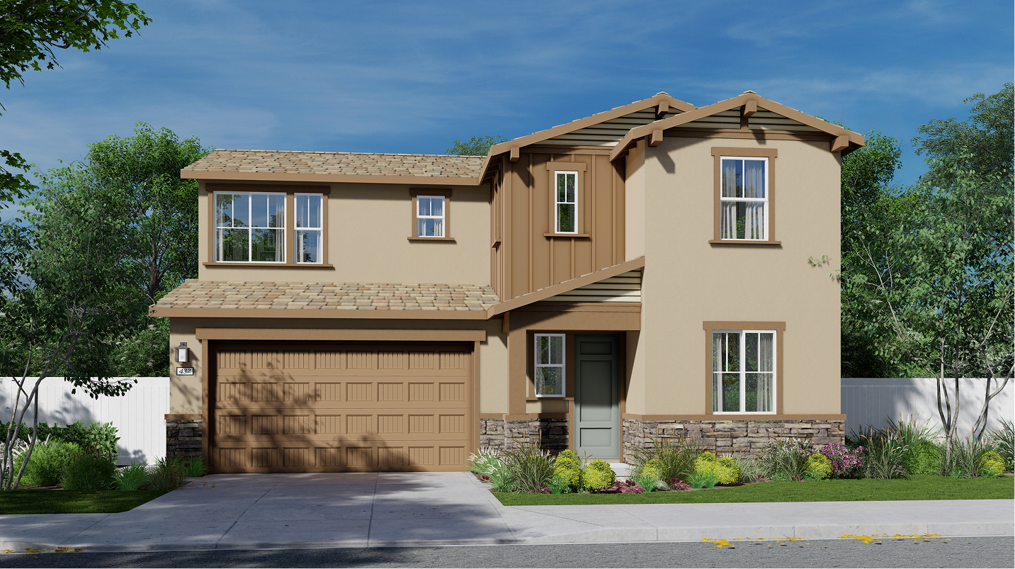 Symphony Arbor Ranch Res2693 Craftsman B
