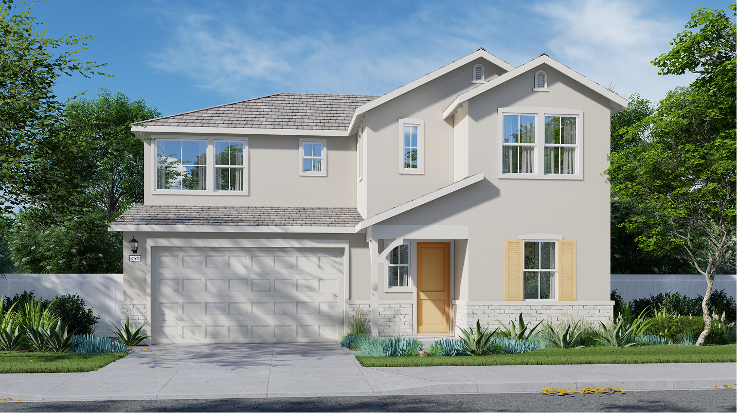 Symphony Arbor Ranch Res2693 French Country A