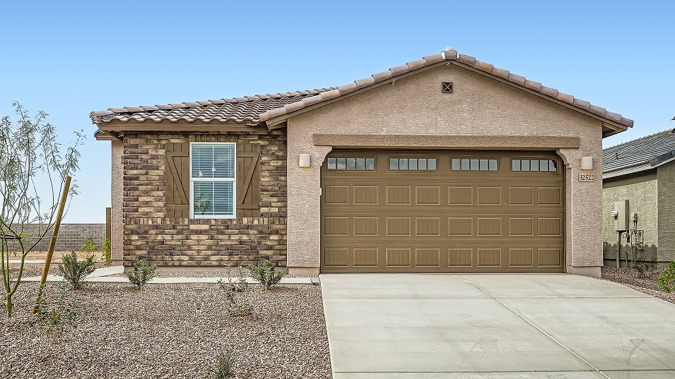 Barbaro home exterior