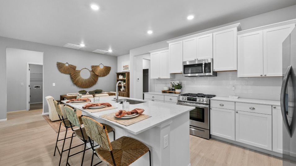 Creston kitchen
