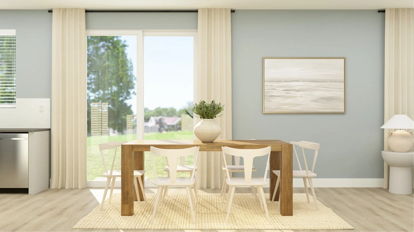 Residence 2 Dining Room