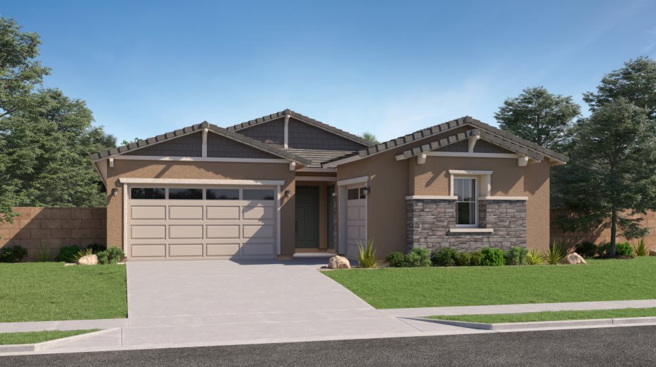 Craftsman home exterior image