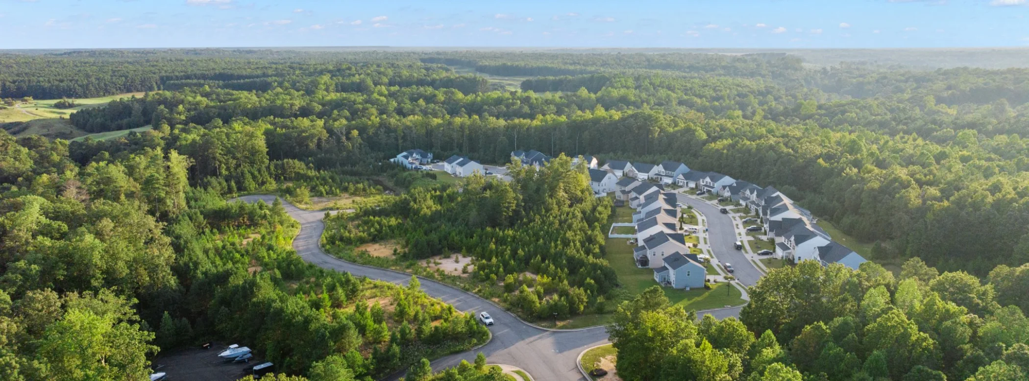 Oakmont Aerial