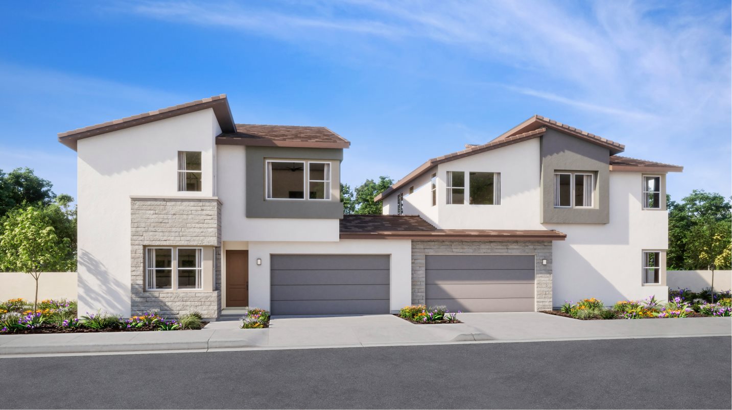 Transitional Exterior B