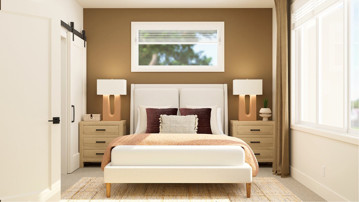 Bella Owner's Suite Bedroom