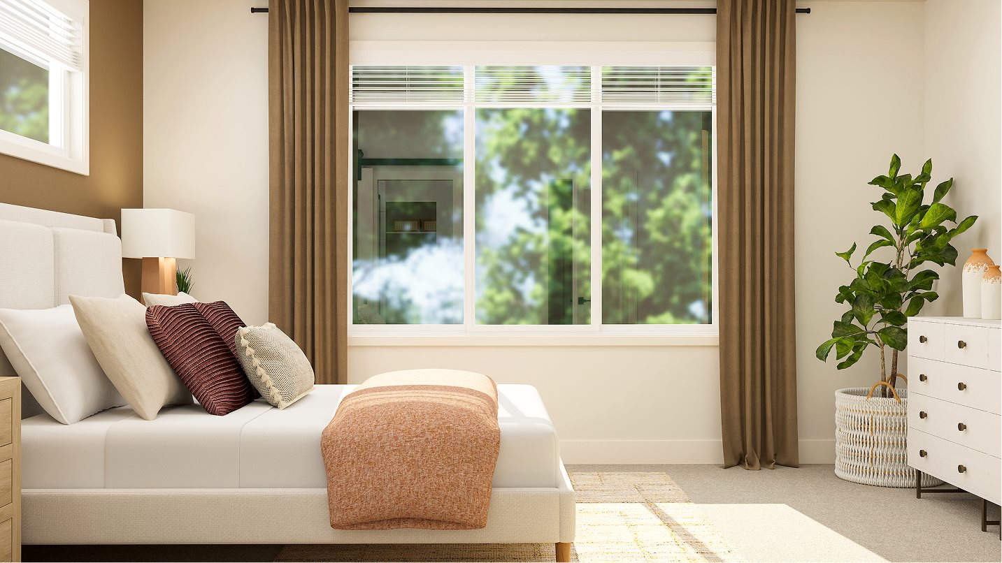 Bella Owner's Suite Bedroom