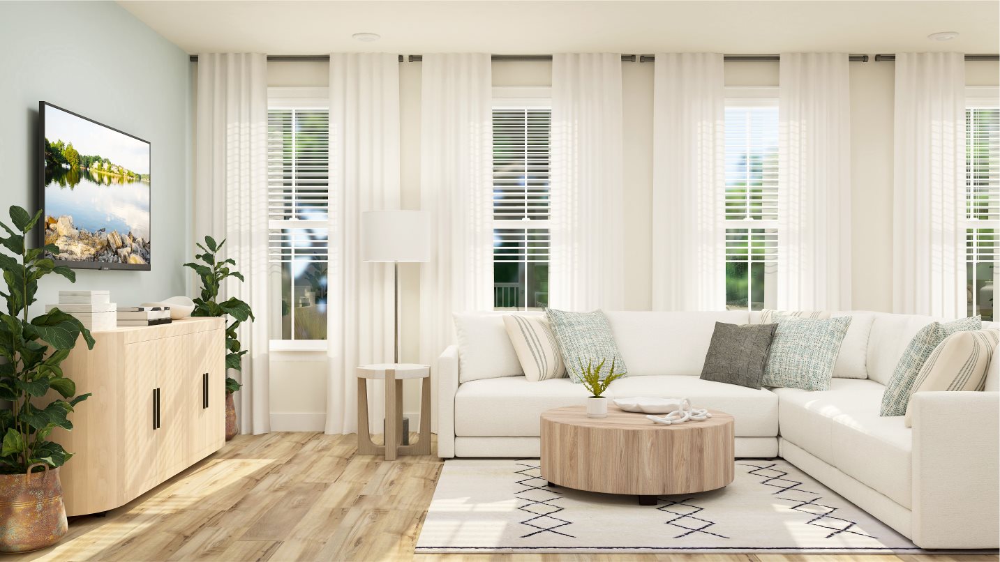 Pinehurst Living Room