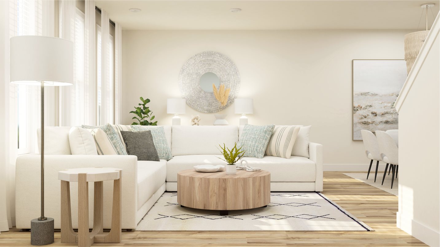 Pinehurst Living Room
