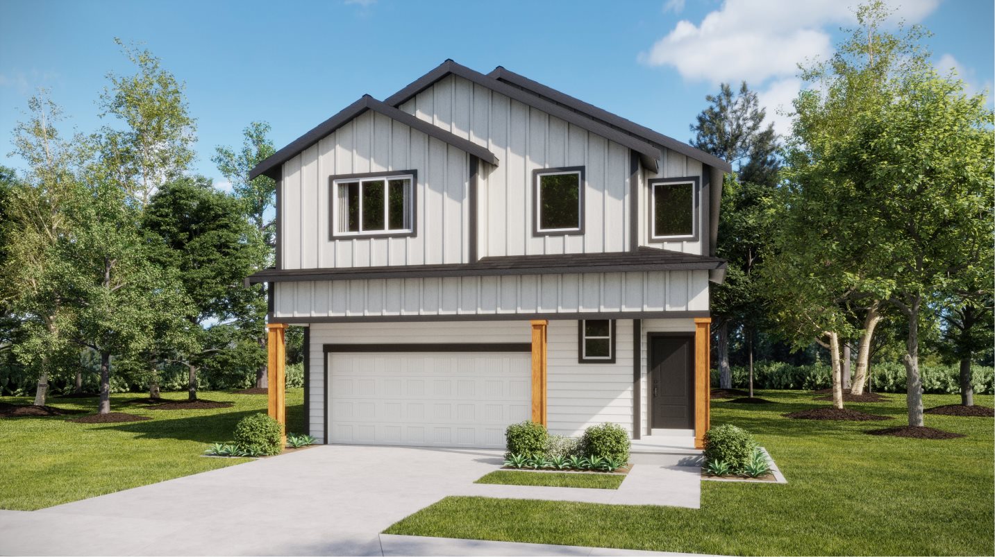 Modern Farmhouse