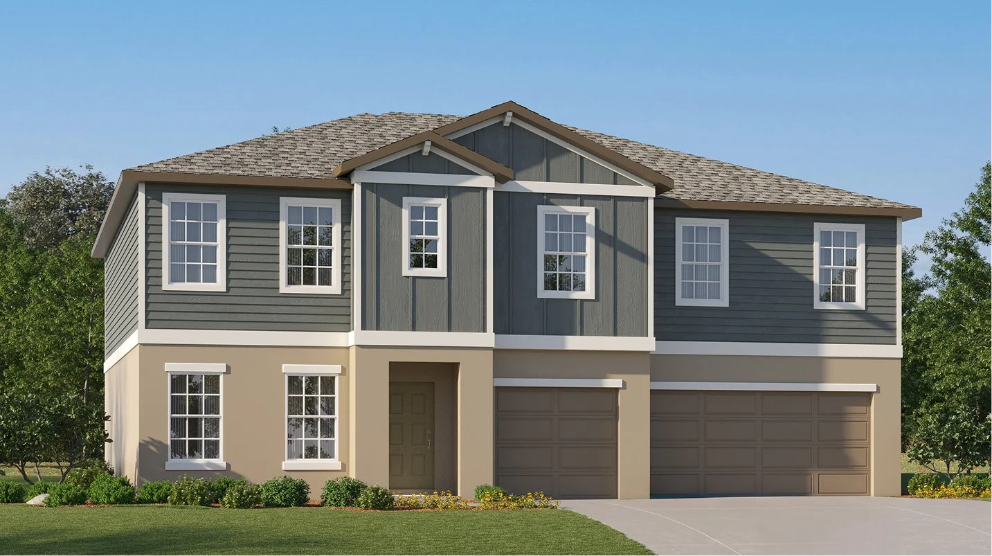exterior rendering