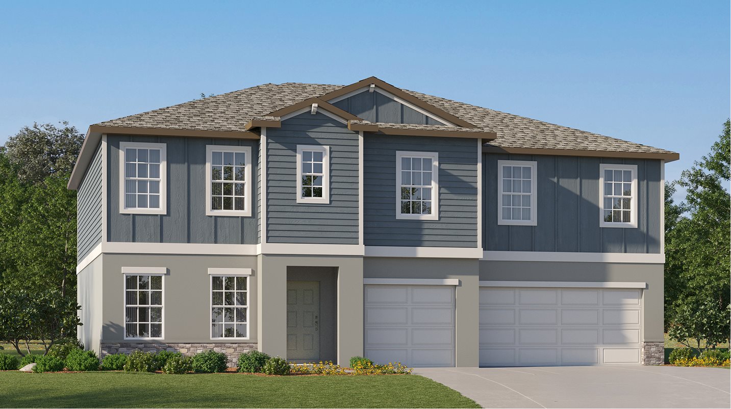 exterior rendering