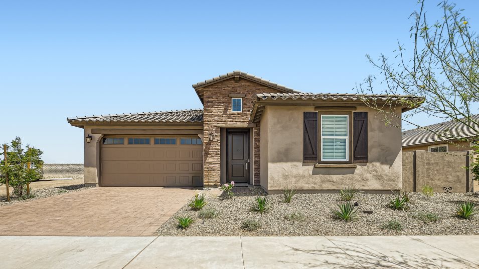 Sage front exterior