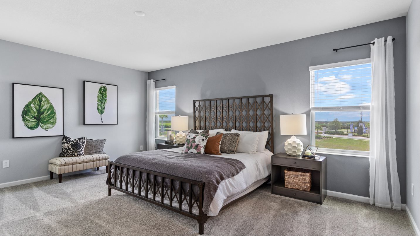 Peabody owner's suite
