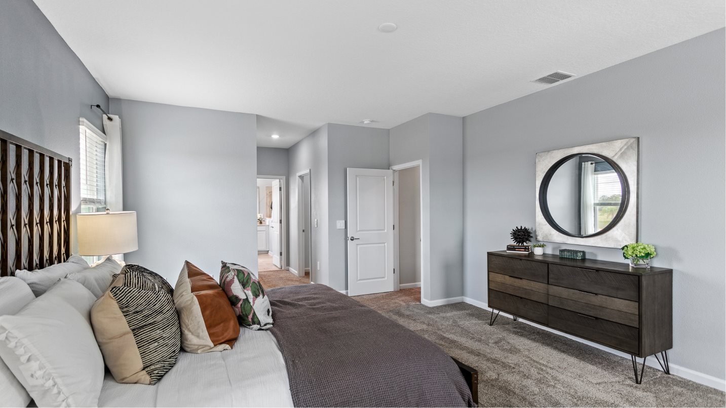 Peabody owner's suite