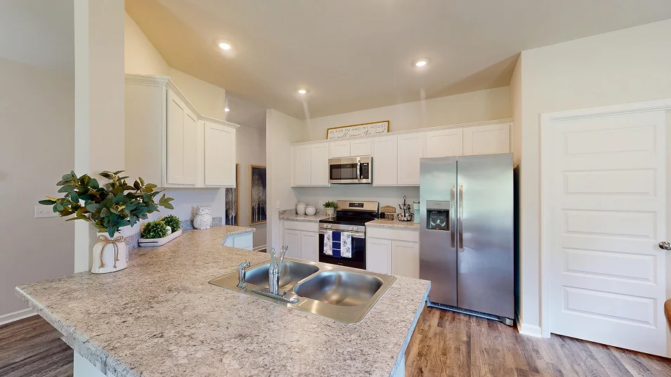 Taylor Core F500 Foster II Kitchen 1of2 Matterport F1 Base2