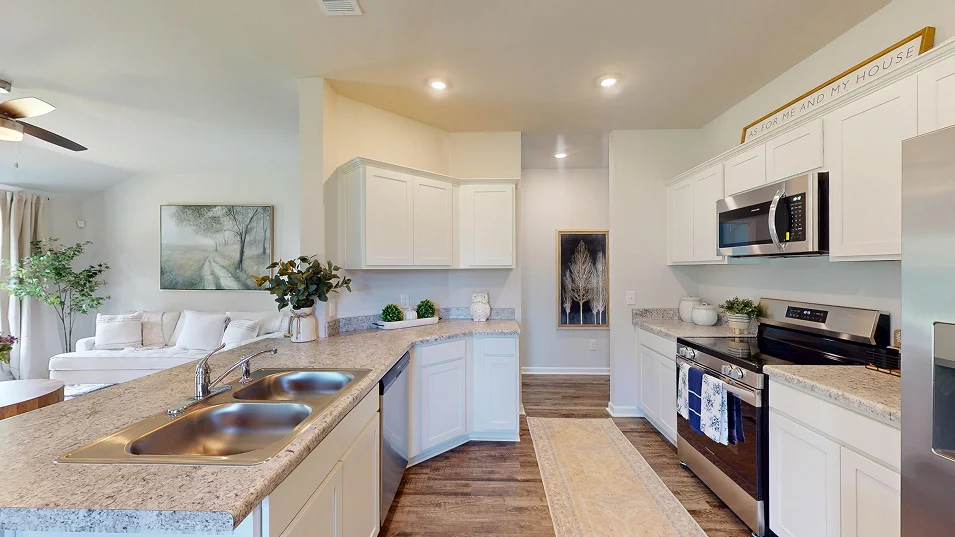 Taylor Core F500 Foster II Kitchen 2of2 Matterport F1 Base2