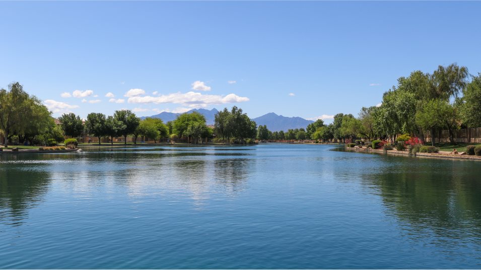 Fishing Lake