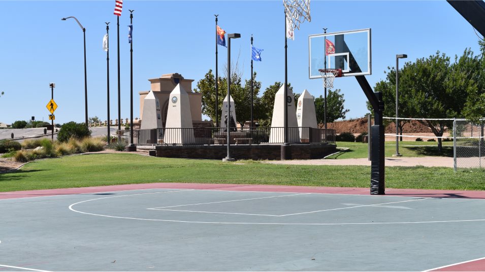 Basketball Court