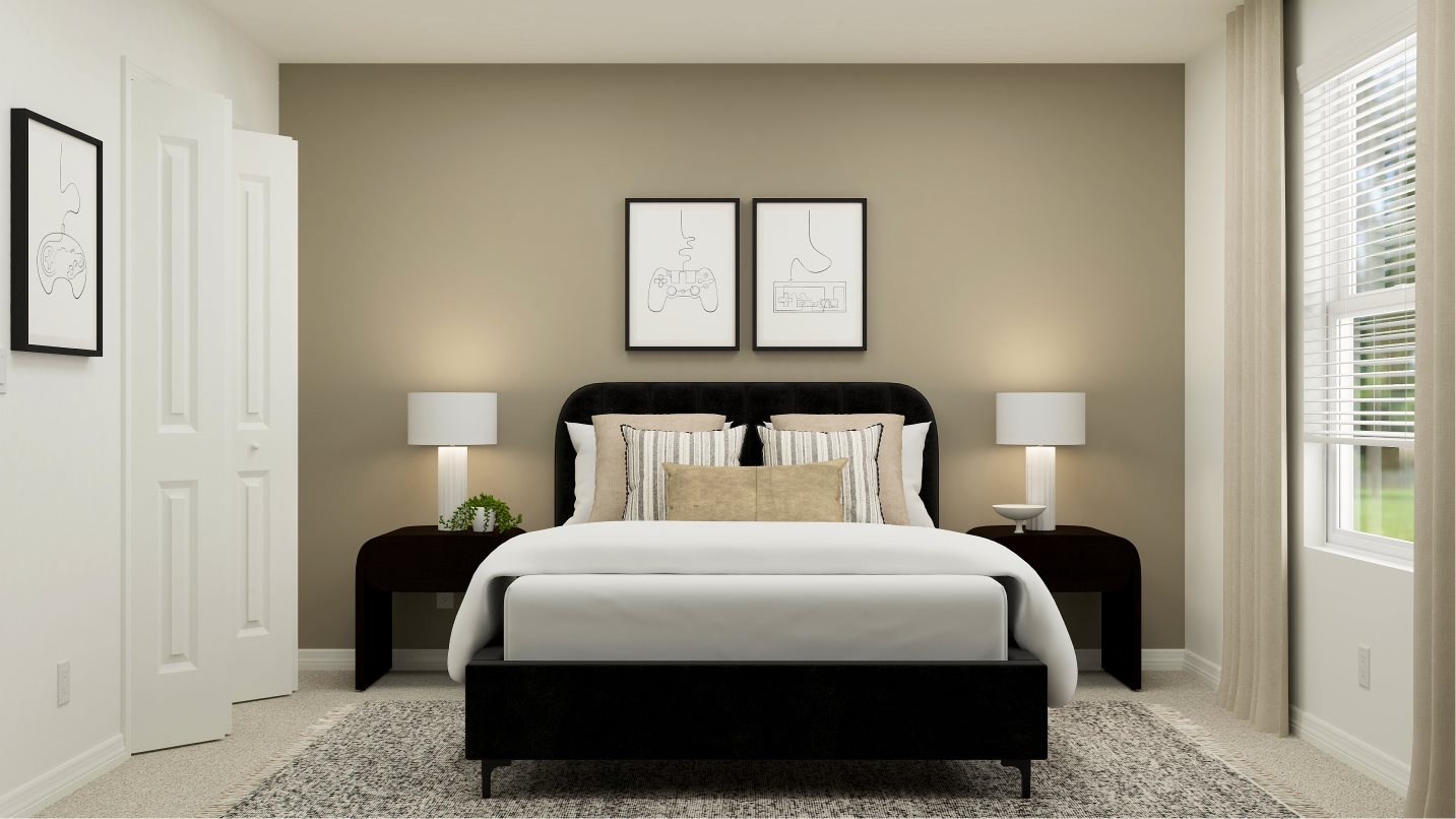 Georgia Bedroom 3