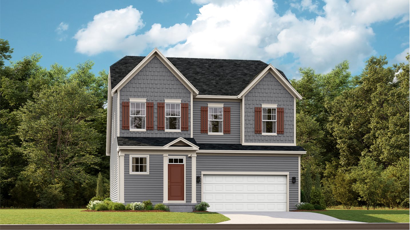 Mountain Laurel Shenandoah Springs Laurel Cottage Siding CLS