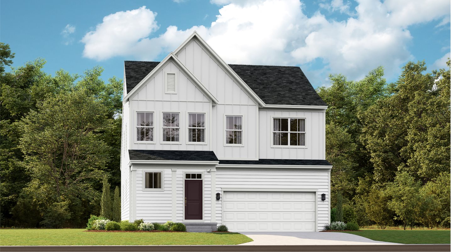 Mountain Laurel Shenandoah Springs Laurel Farmhouse Siding FMS