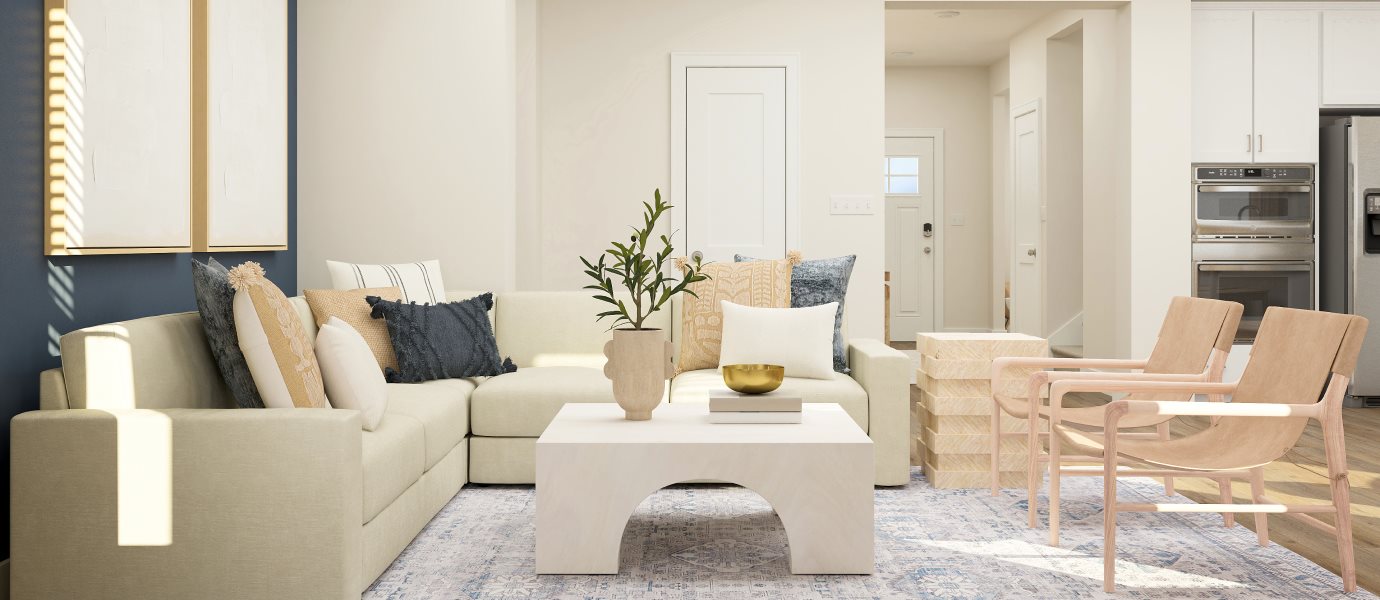 Dalton Great Room
