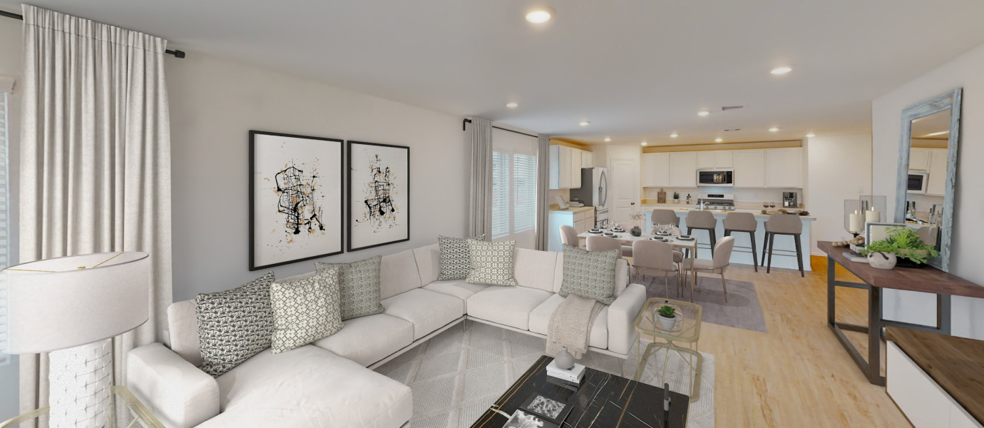 Knightley Family Room