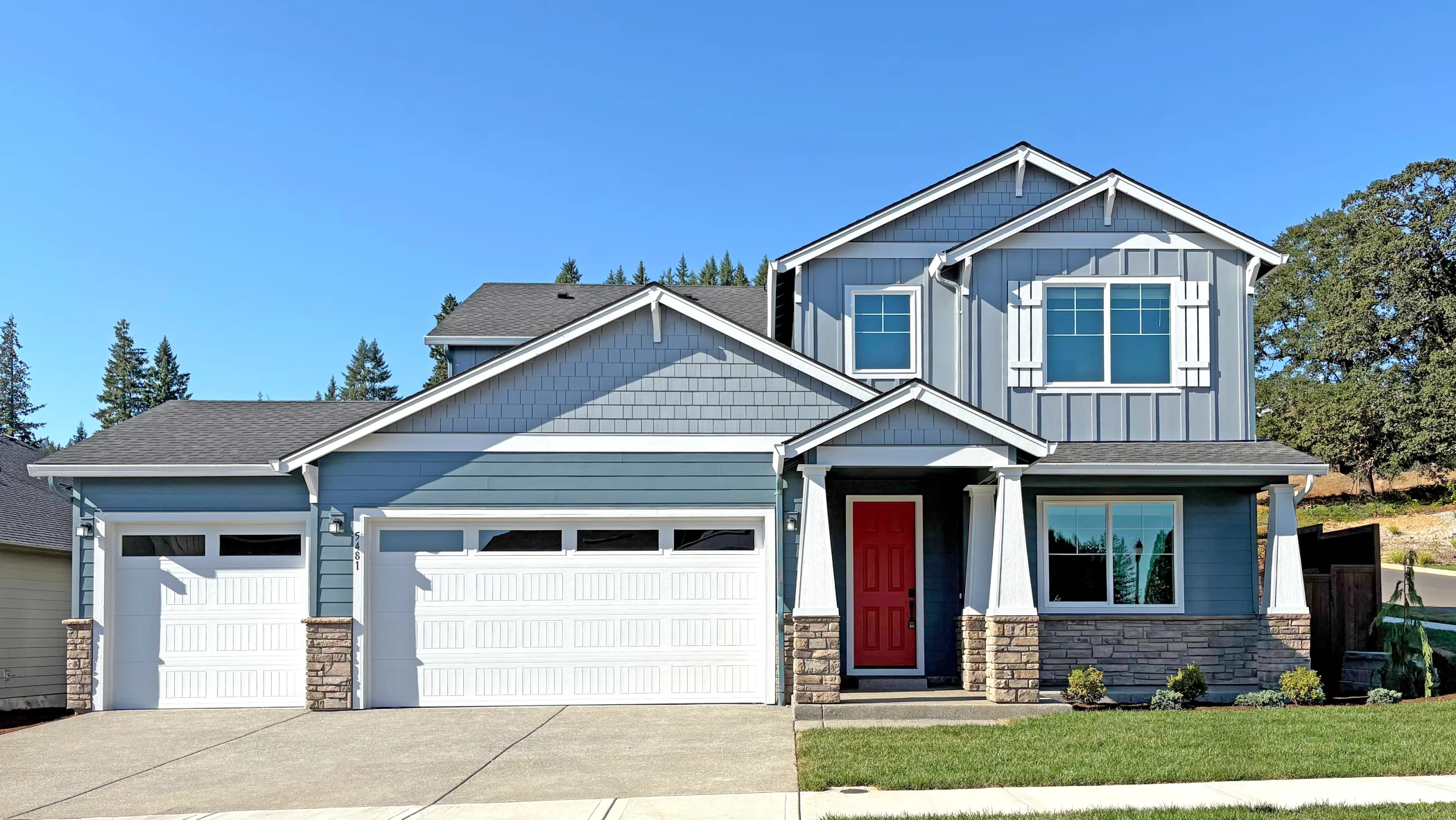 Camas Heights Bradford H S15