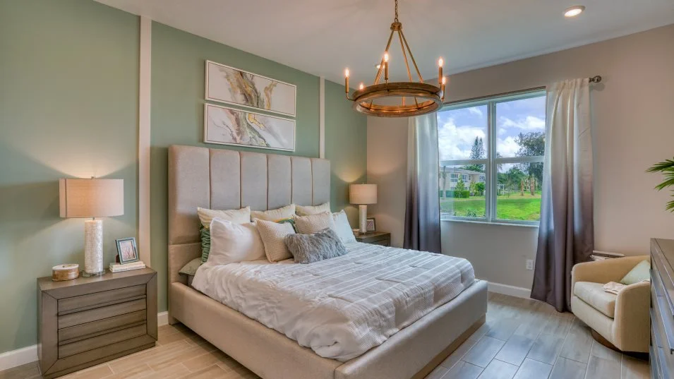 Larkspur owner's suite